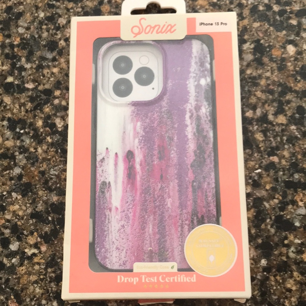 NEW Sonix IPhone 13 Pro Case